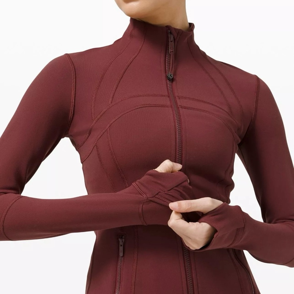 Lululemon define jacket